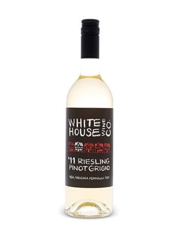 White House Riesling Pinot Grigio VQA