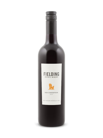 Fielding Red Conception 2013