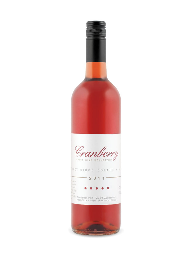 Stoney Ridge Cranberry Wine 2011