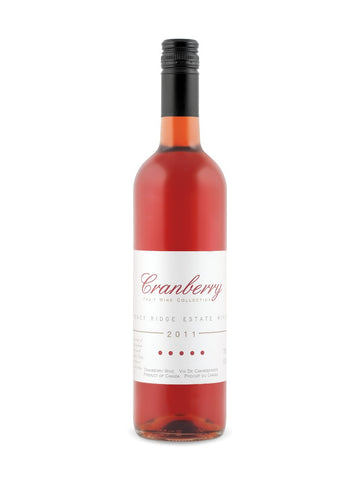 Stoney Ridge Cranberry Wine 2011
