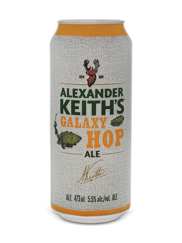 Alexander Keith's Galaxy Hop Ale