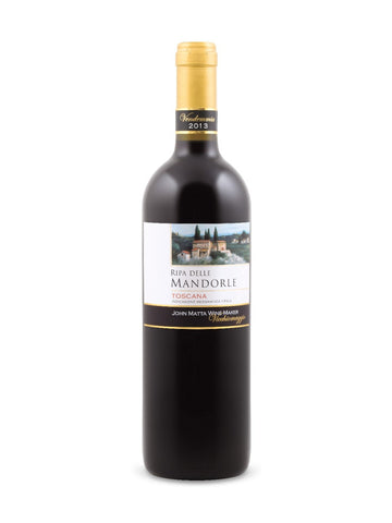 Vicchiomaggio Ripa delle Mandorle 2013