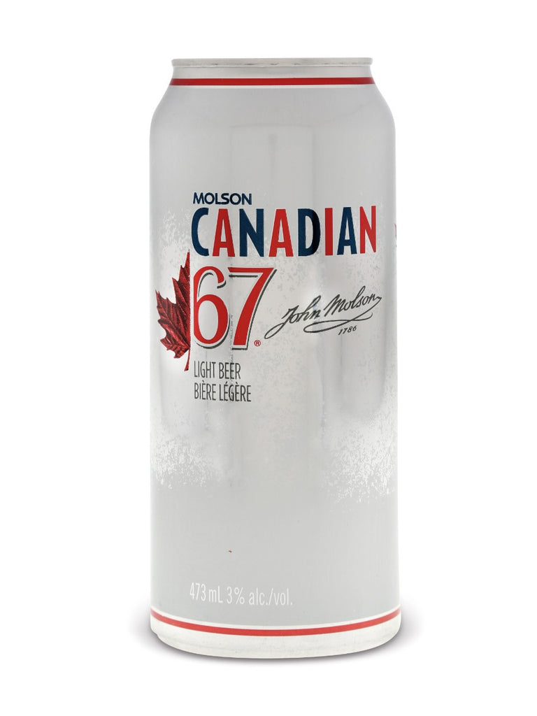 Molson Canadian 67
