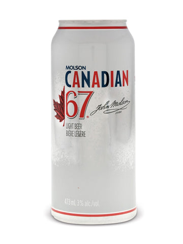 Molson Canadian 67