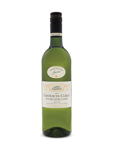 Chateau du Cleray Muscadet Sevre et Maine