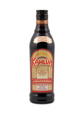 Kahlua Gingerbread