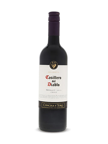 Casillero del Diablo Reserva Merlot