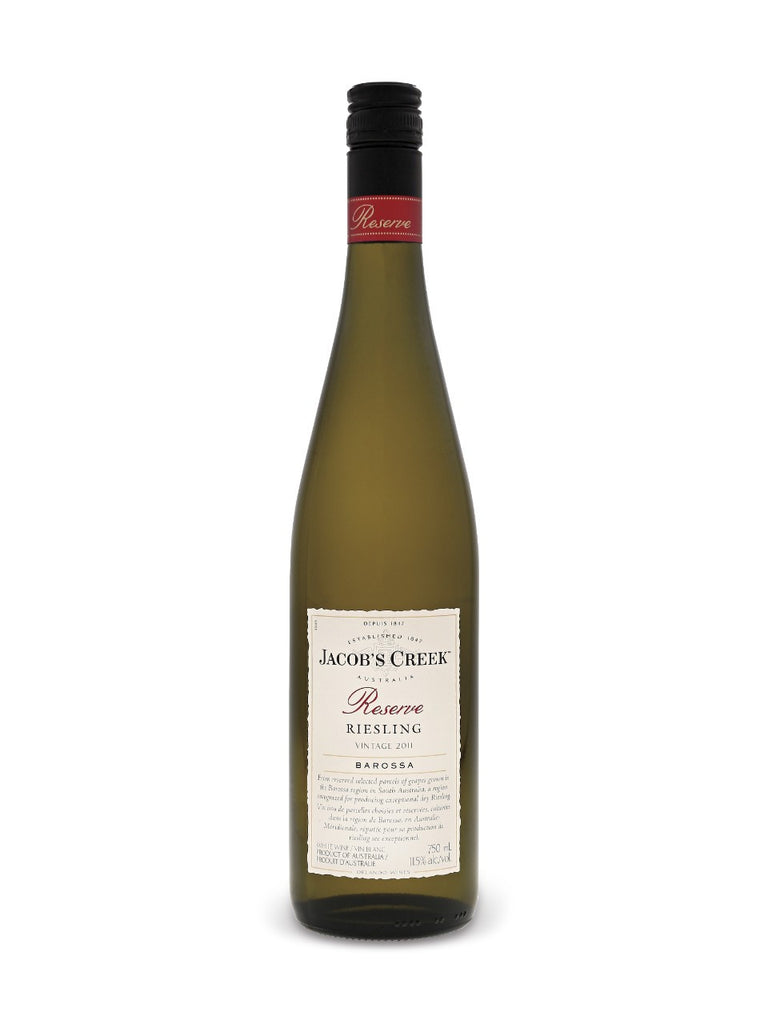 Jacob's Creek Reserve Riesling