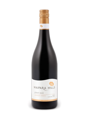 Waipara Hills Pinot Noir 2012