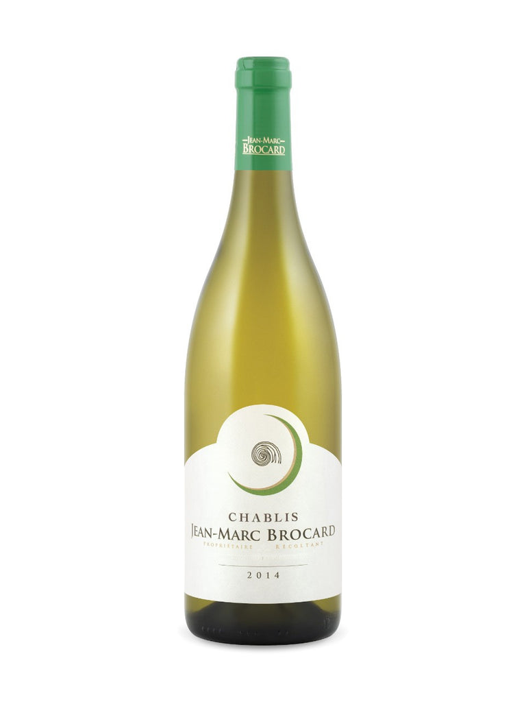 Jean-Marc Brocard Chablis