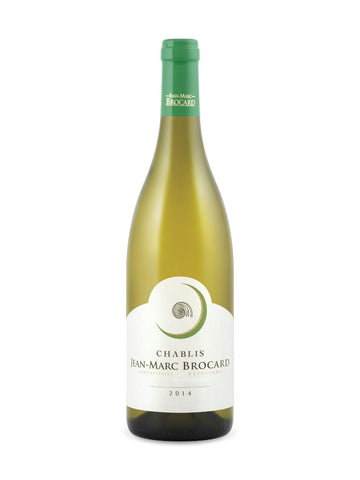 Jean-Marc Brocard Chablis