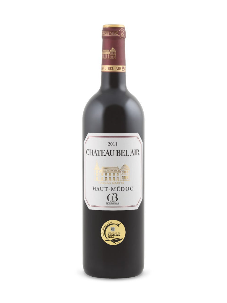 Château Bel Air 2011