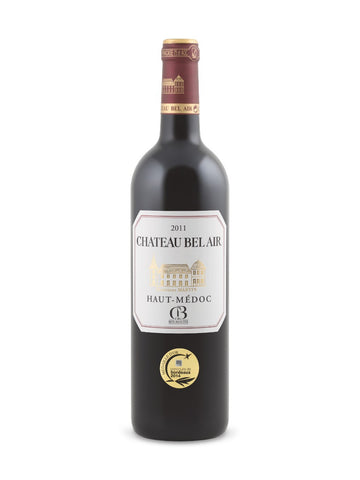 Château Bel Air 2011