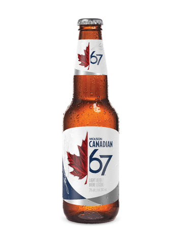 Molson Canadian 67