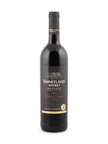 Swartland Winery Reserve Cabernet Sauvignon/Merlot