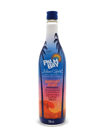 Palm Bay Island Spirit Tropical Grapefruit Citrus