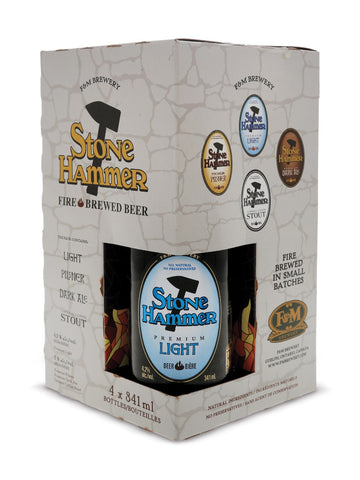 Stone Hammer Sampler