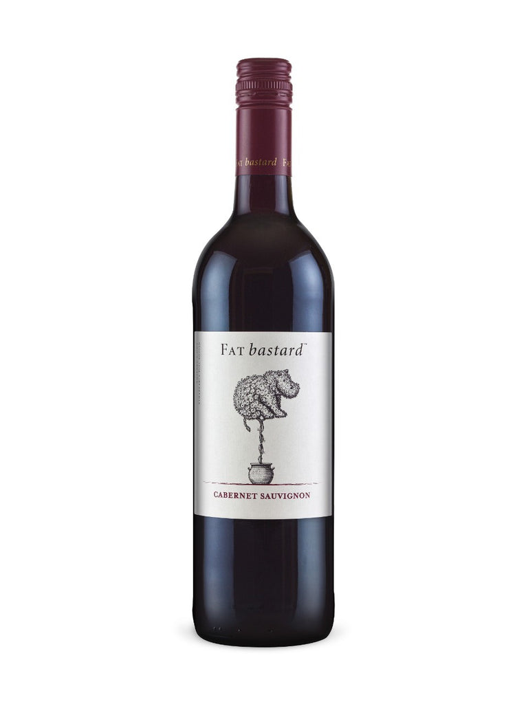 Fat Bastard Cabernet Sauvignon Pays d'Oc