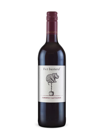 Fat Bastard Cabernet Sauvignon Pays d'Oc