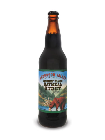Barney Flats Oatmeal Stout