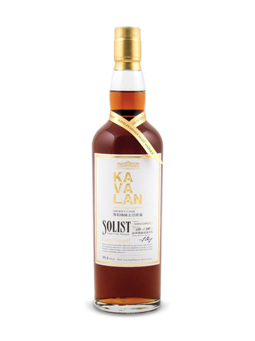 Kavalan Solist Single Malt Whisky