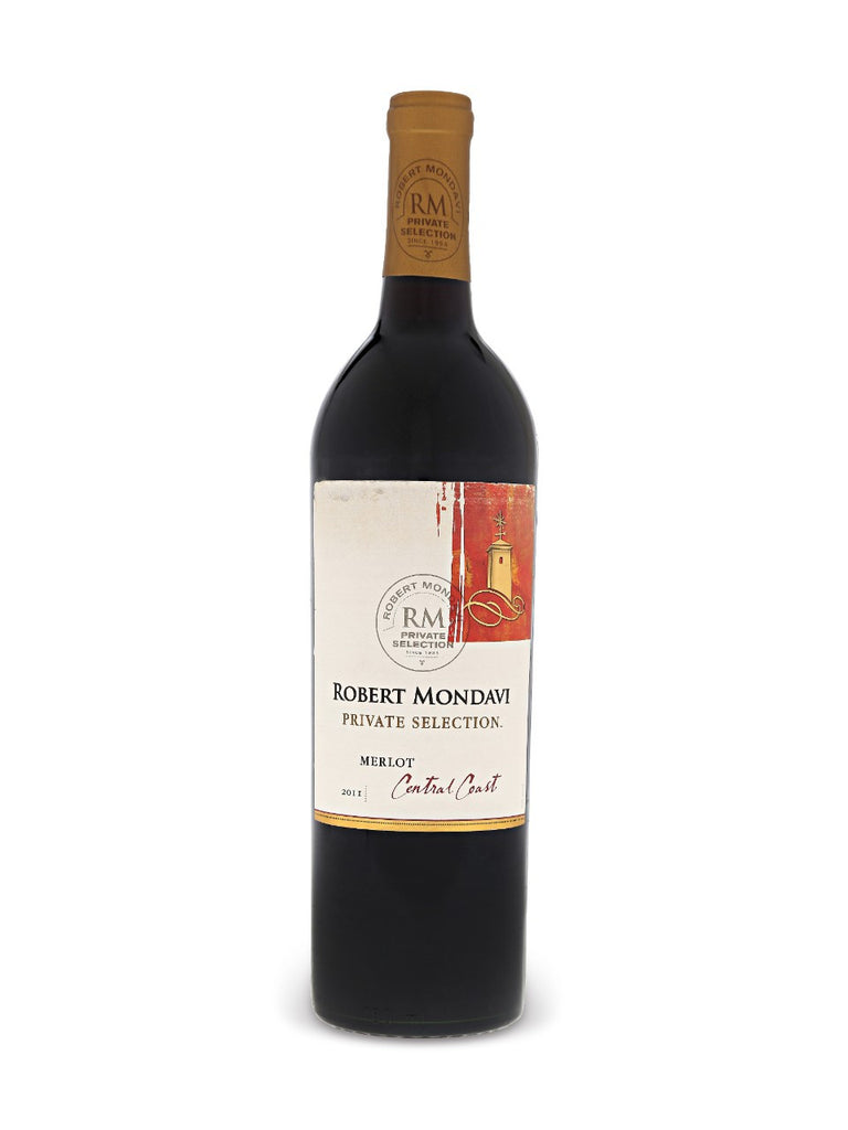 Robert Mondavi Private Selection Merlot