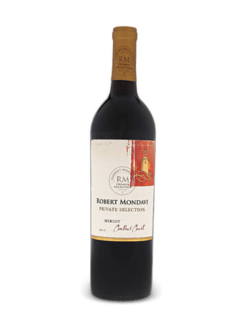 Robert Mondavi Private Selection Merlot