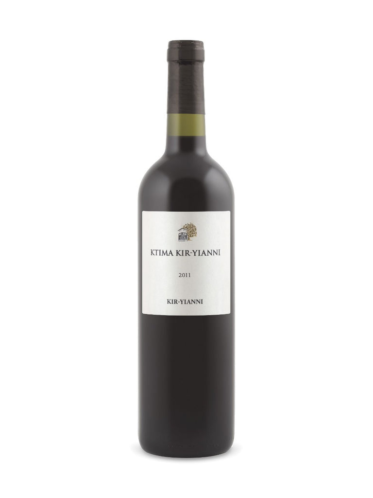 Ktima Kir-Yianni 2011