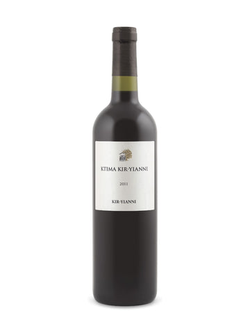Ktima Kir-Yianni 2011