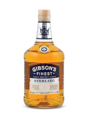 Gibson's Finest Sterling Edition Whisky