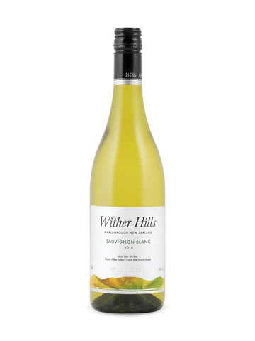Wither Hills Sauvignon Blanc 2013