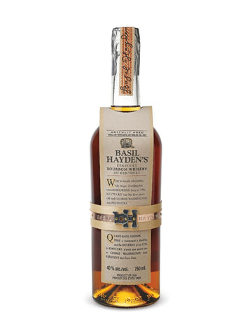 Basil Hayden Kentucky Bourbon