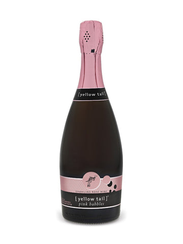 Yellow Tail Bubbles Rose