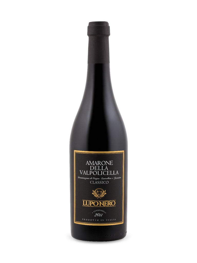 Nero di Lupo Amarone della Valpolicella Classico 2011
