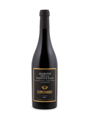Nero di Lupo Amarone della Valpolicella Classico 2011