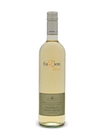 Fuzion Alta Torrontes Pinot Grigio