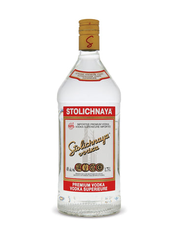 Stolichnaya Vodka