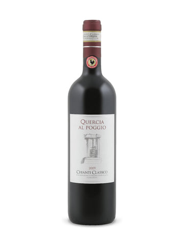 Quercia al Poggio Chianti Classico 2009