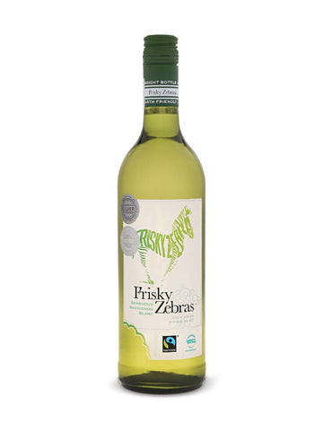 Frisky Zebras Sensuous Sauvignon Blanc
