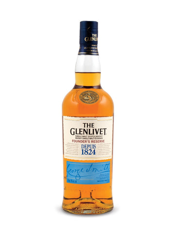 The Glenlivet Founder's Reserve Scotch Whisky