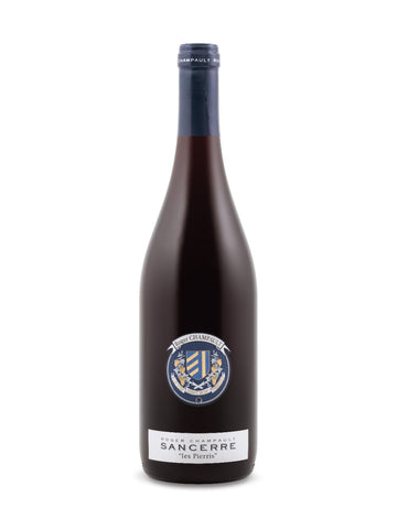 Roger Champault Les Pierris Sancerre Rouge 2013