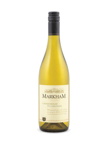 Markham Chardonnay 2013