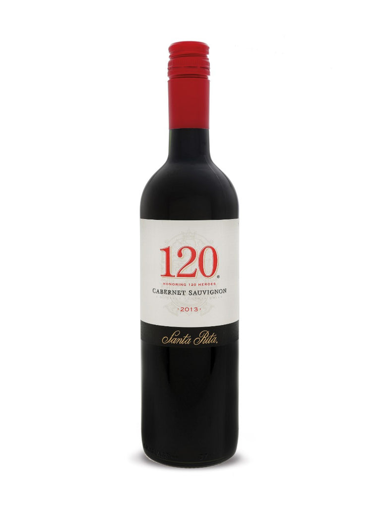 Santa Rita 120 Cabernet Sauvignon