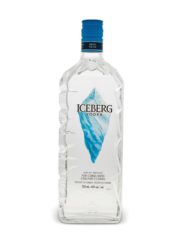 Iceberg Vodka