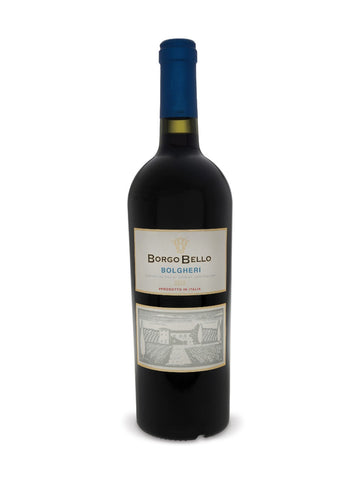 Borgo Bello Bolgheri Rosso