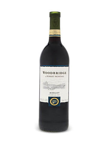 Woodbridge By Robert Mondavi Merlot