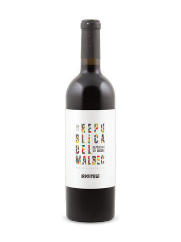 Matias Riccitelli Republica del Malbec 2011