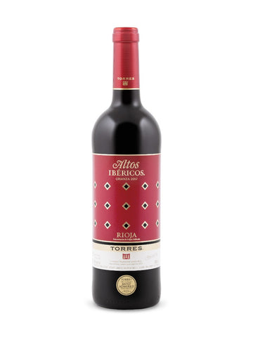 Miguel Torres Altos Ibéricos Crianza 2012