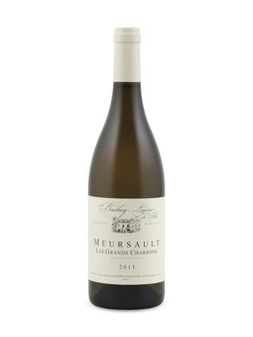 Bachey-Legros et Fils Les Grands Charrons Meursault 2011