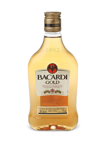 Bacardi Gold Rum